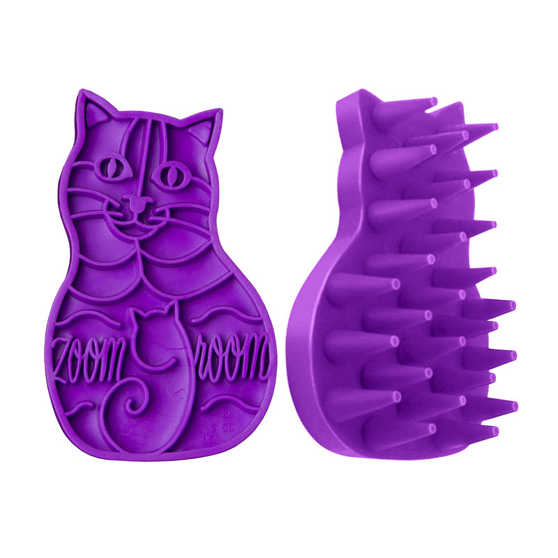 KONG Zoom Groom for Cats