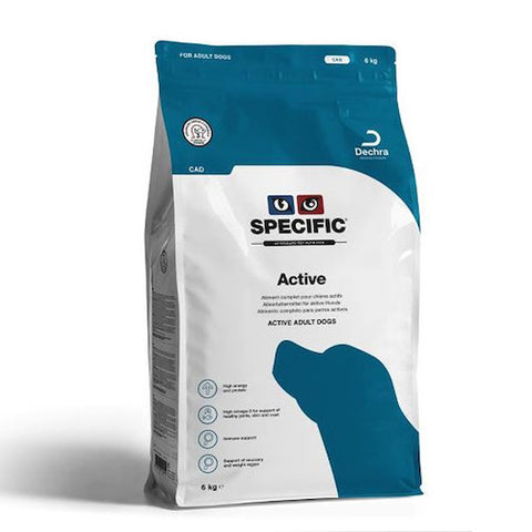 Specific CAD Canine Active Dry Dog Food 12kg