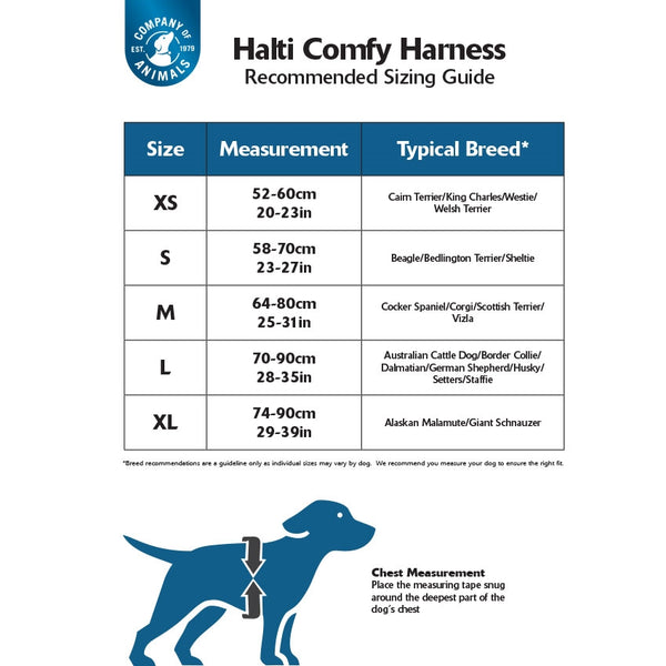 Halti Comfy Dog Harness