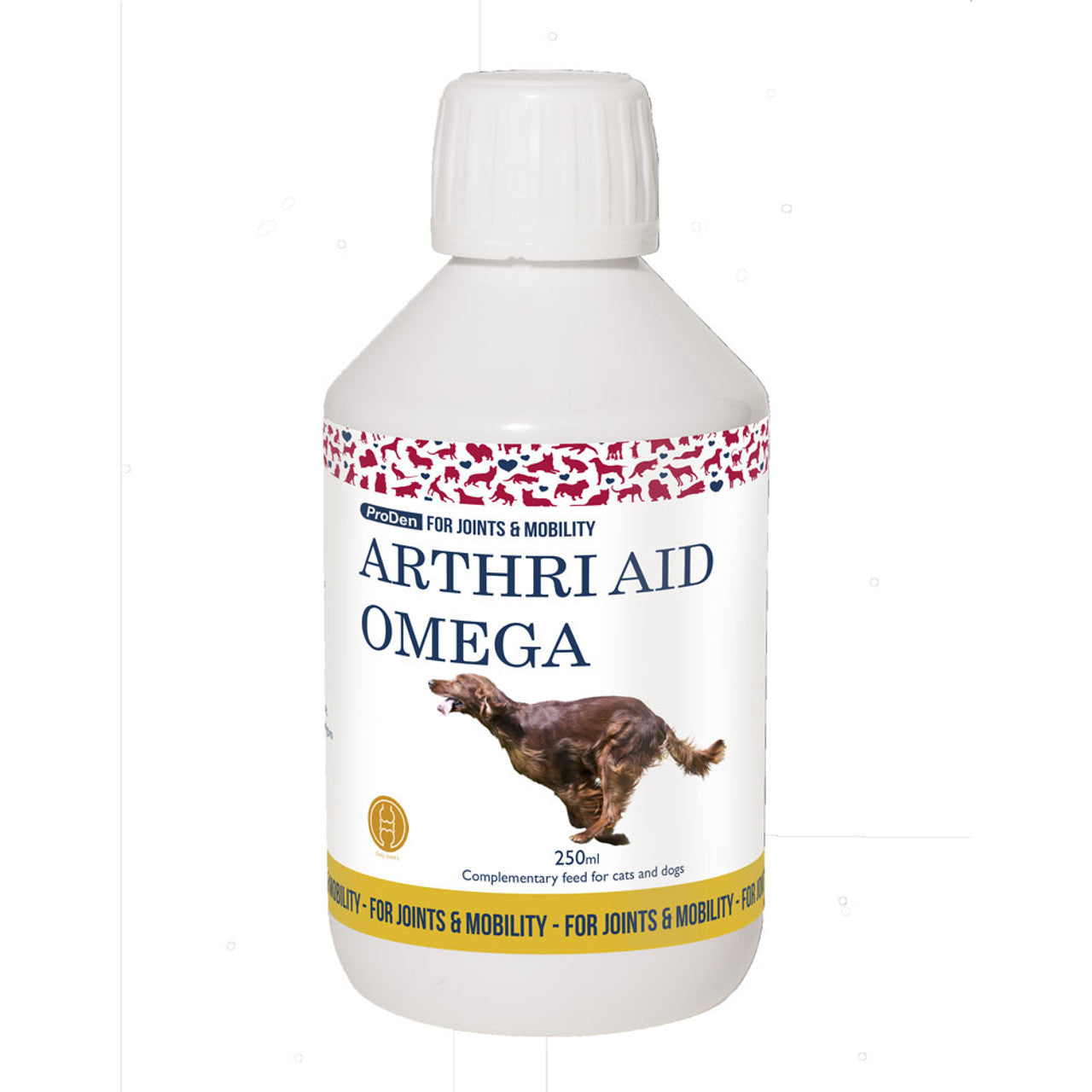 ArthriAid Omega Liquid for Dogs & Cats