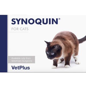 Synoquin EFA Cat Joint Supplement (90 capsules)