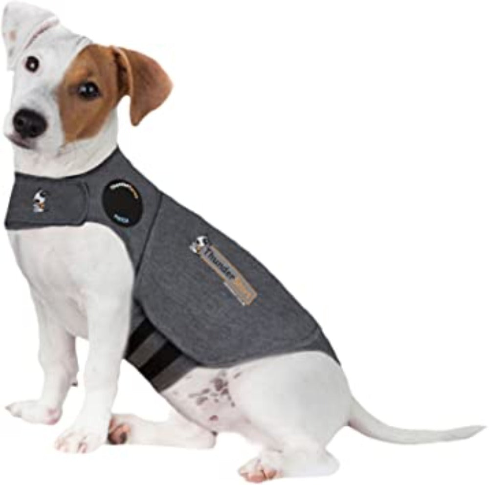 Thunderstorm vest for dogs deals