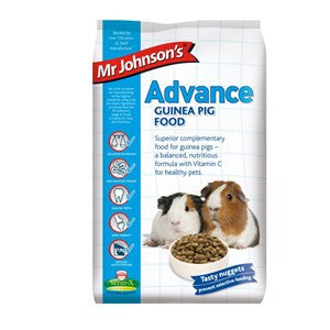 Mr Johnsons Advance Guinea Pig Food 1.5kg - Pica's Pets