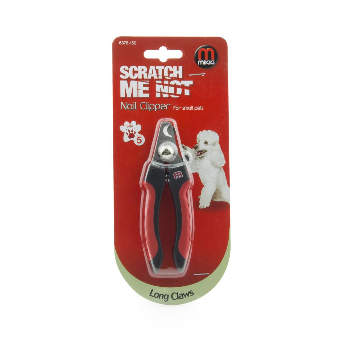 Mikki Easy Grooming Nail Clipper - Pica's Pets
