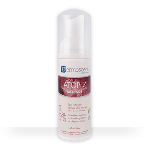 Dermoscent Atop 7 Mousse 150ml Dogs & Cats