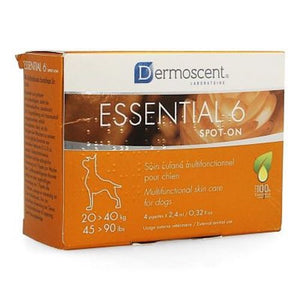 Dermoscent Essential 6 Spot on for Dogs