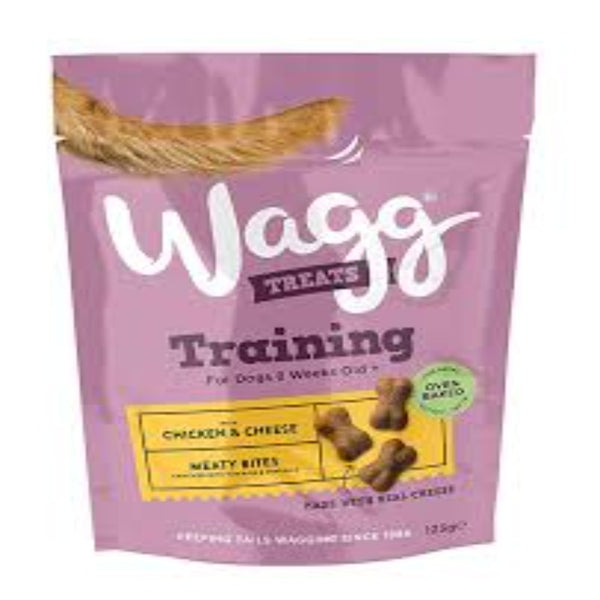 Wagg Dog Treats 125g - Pica's Pets