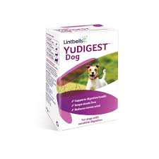 Yudigest Digestive Support for Dogs - Pica's Pets