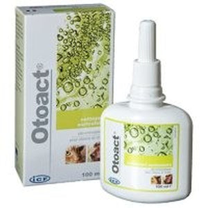 Otoact Ear Cleansing Solution 100ml