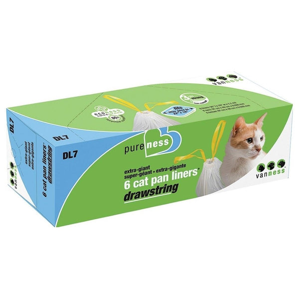 Van Ness Cat Litter Liners