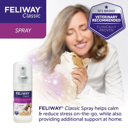 Feliway Classic Spray 20ml