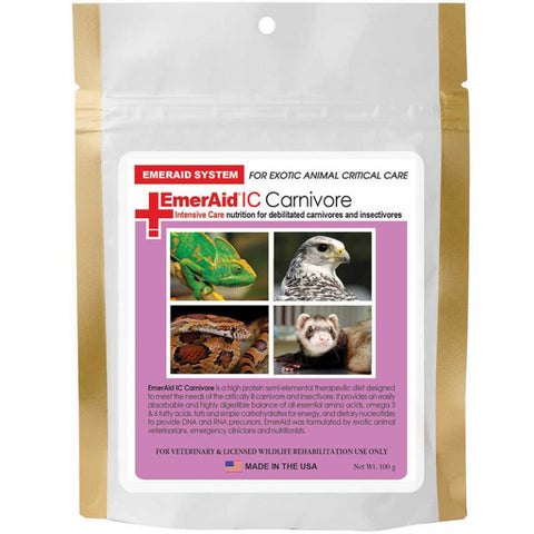 Emeraid Critical Care - Carnivore