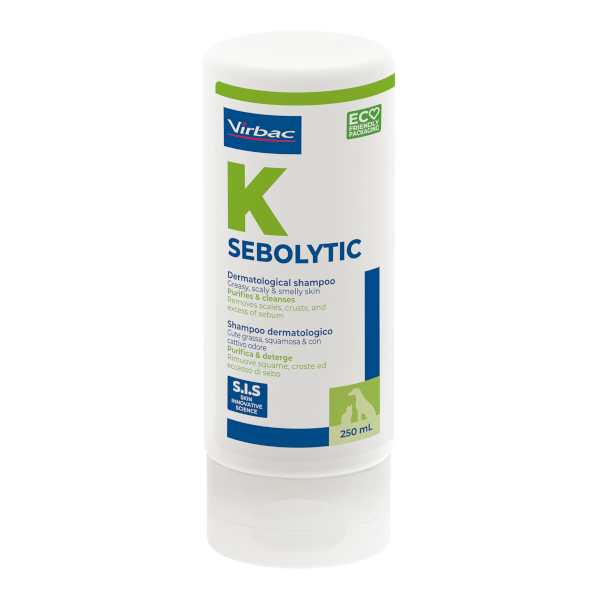Virbac Sebolytic SIS 250ML