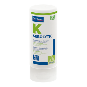 Virbac Sebolytic SIS 250ML