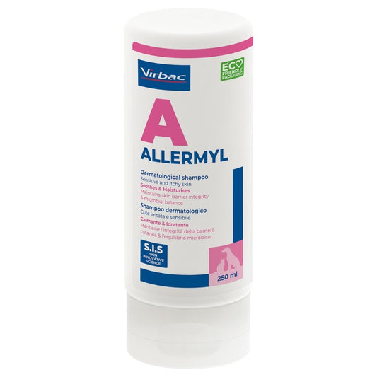 Allermyl Dog Shampoo 200ml