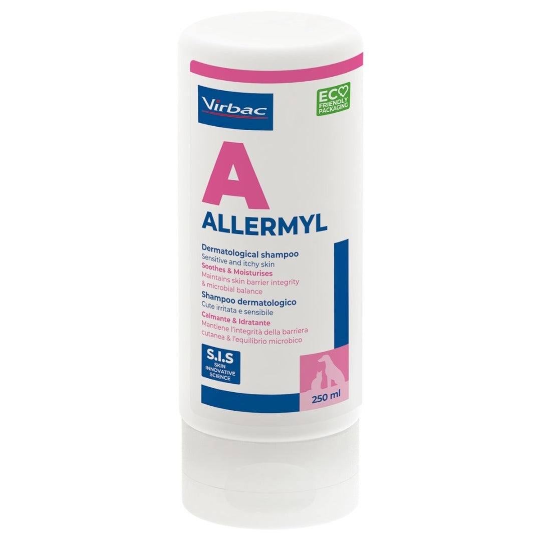 Allermyl Dog Shampoo 200ml