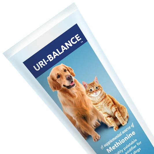 Uri-Balance Urine Acidifying Gel 120g