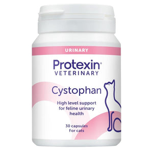 Protexin Cystophan - Urinary Care Capsules for Cats