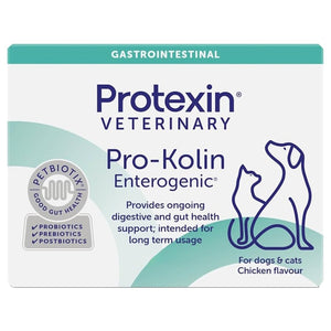 Protexin Pro-kolin Enterogenic Sachets 30x4g