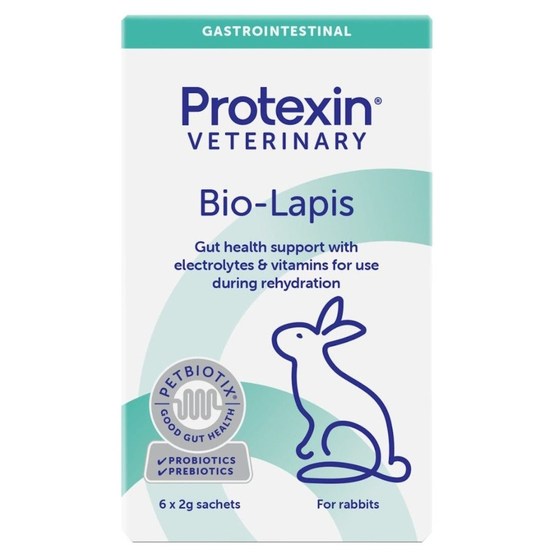 Protexin Bio Lapis Sachet for Rabbits and Rodents