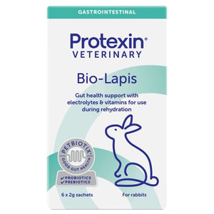 Protexin Bio Lapis Sachet for Rabbits and Rodents