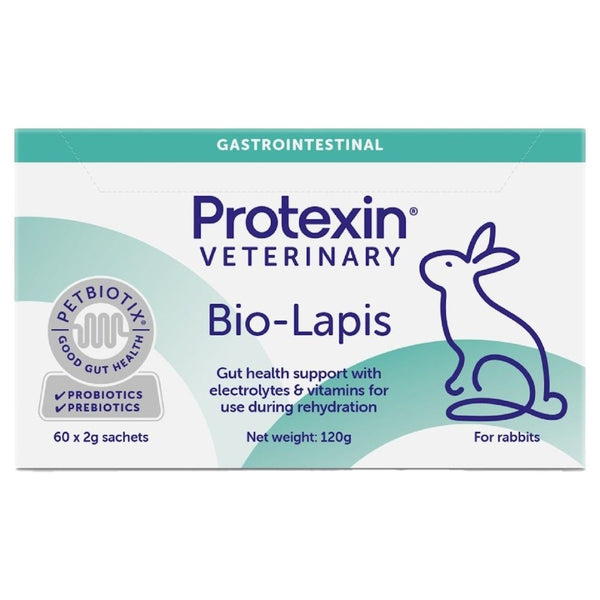 Protexin Bio Lapis Sachet for Rabbits and Rodents