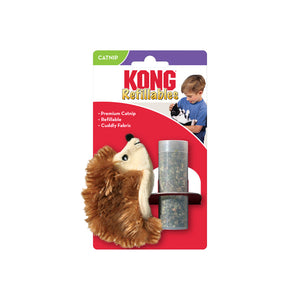 KONG Cat Refillable Catnip Toy