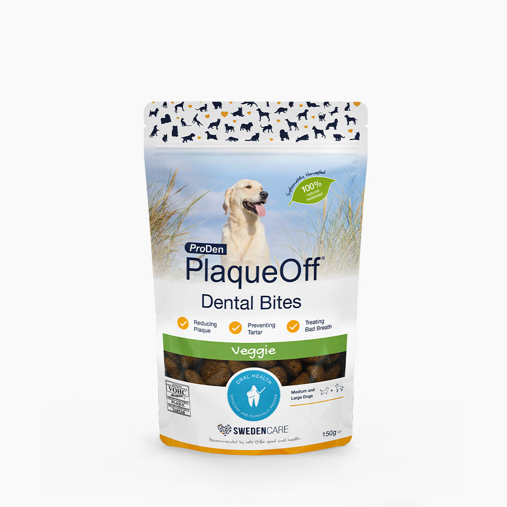 Plaque Off Dental Bites