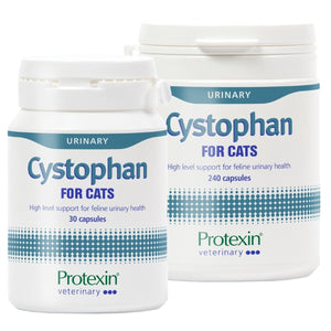 Protexin Cystophan - Urinary Care Capsules for Cats