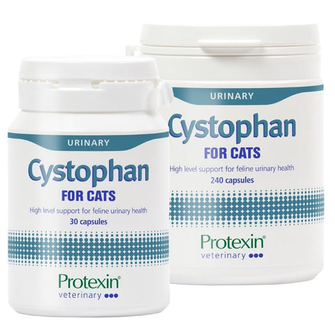 Protexin Cystophan - Urinary Care Capsules for Cats
