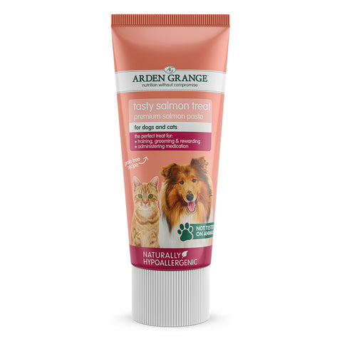 Arden Grange Tasty Salmon Dog & Cat Treat 75g