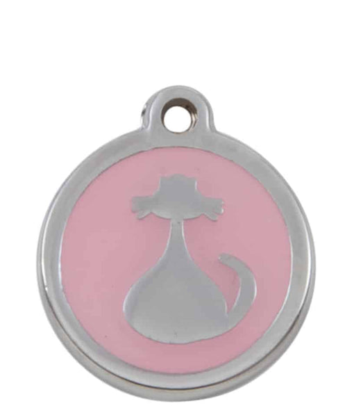 Tagiffany Luxury Pet Tag - Sweetie - Cat