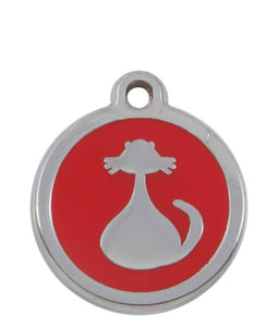 Tagiffany Luxury Pet Tag - Sweetie - Cat