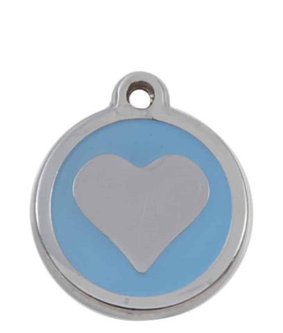 Tagiffany Luxury Pet ID Tag - Sweetie - Heart