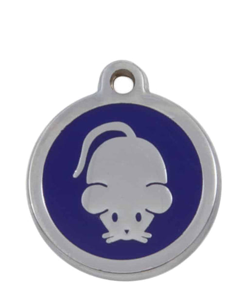 Tagiffany Luxury Pet ID Tag - Sweetie - Mouse