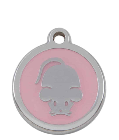 Tagiffany Luxury Pet ID Tag - Sweetie - Mouse