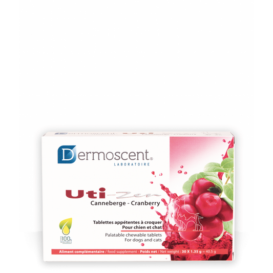 Dermoscent Uti-zen Dogs & Cats