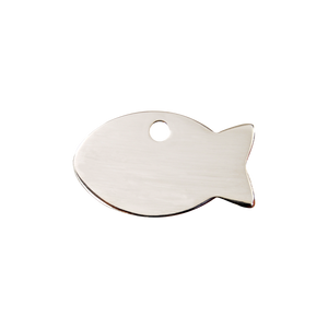 Fish deals cat tag