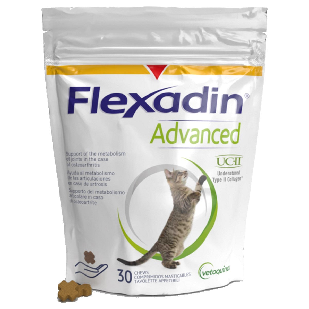 Flexadin Advance Chew Tablet for Cats