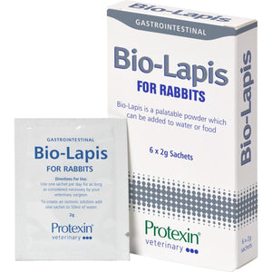 Protexin Bio Lapis Sachet for Rabbits and Rodents