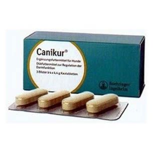 Canikur Chewable Tablets 4.4g