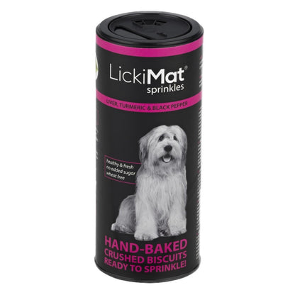 LickiMat Playdate Sprinkles Treats 150g