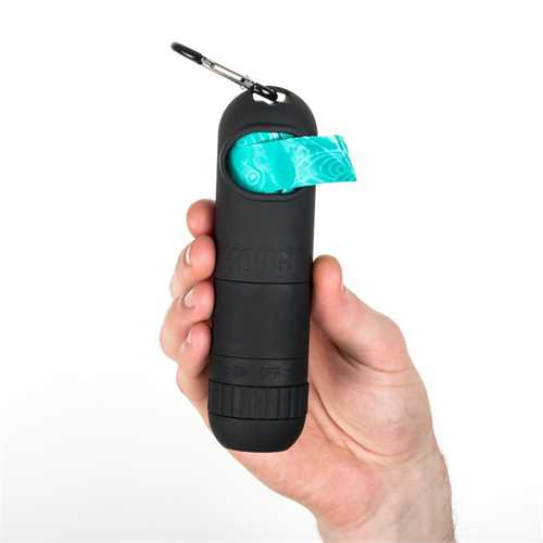 KONG Handipod Flashlight Poo Bag Dispenser