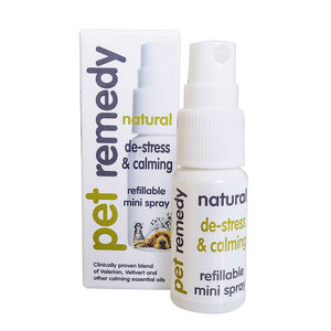 Pet Remedy Mini Pet Calming Spray 15ml - Pica's Pets