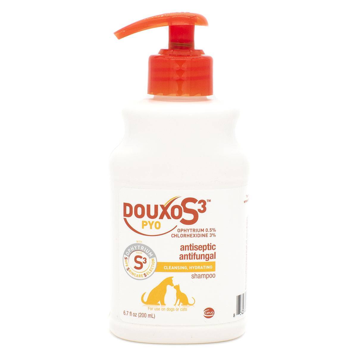 Douxo S3 Pyo Shampoo 200ml