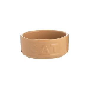 Mason Cash Cane Lettered Cat Bowl 13cm