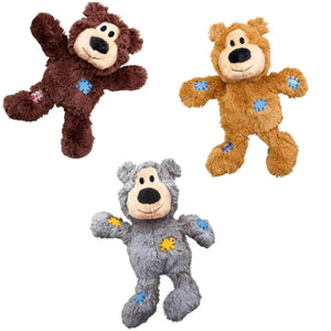 Kong Wild Knot Bears Dog Toy