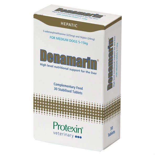 Protexin Denamarin for Dogs and Cats