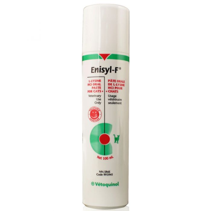 Enisyl F Paste for Cats 100ml