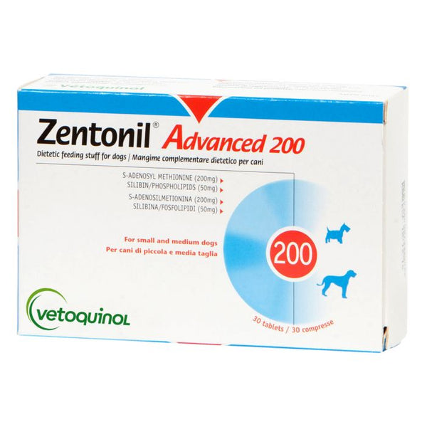 Zentonil Advanced 30pk
